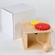 thumbnail image 5 of Materiales Montessori Enrollador de Desarrollo de Aprendizaje, 5 of 9
