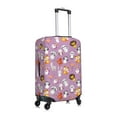 thumbnail image 3 of Uemuo Lovely Animals Printed Washable Luggage Cover - Fashion Suitcase Protector Fits 18-32 Inch Luggage -Large, 3 of 9