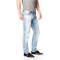 thumbnail image 2 of Aeropostale Hombres Rivington Slim Fit Jeans, Azul, 31W x 32L Aeropostale Ajustado, 2 of 3