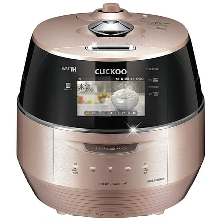 induction pressure rice cooker