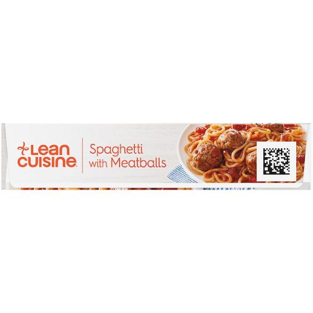 Lean Cuisine Spaghetti and Meatballs, 9.5 Ounce -- 12 per Case.