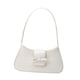 thumbnail image 2 of Bolso de Hombro de Cuero para Mujer PU Bolso de Axila Elegante para Las Axilas de Compras para Vacaciones de Compras, 2 of 8
