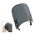 thumbnail image 5 of Windshield WindScreen fit for DUCATI Scrambler 800 400 2015-2022 Gray, 5 of 5