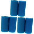 thumbnail image 1 of Queilt 6 Pieces Swimming Pool Filter Cotton Foam Filter Swimming Pool Pump Filters Foam Sponge for Swimming Pool Filter Cleaner Sponge for Swimming Pool Filter Washable Sponge Column, 1 of 5