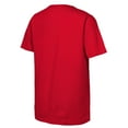 thumbnail image 3 of Youth Fanatics Red Kansas City Chiefs 2024 AFC Champions Hail Mary T-Shirt, 3 of 3