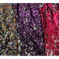 thumbnail image 2 of Lavender by Us Angels Big Girls' Sleeveless Lined Flippable Sequin Dress (Silver/Hot Pink, 10/12), 2 of 3