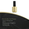 thumbnail image 2 of ApresGel-X Professional Nail Kit - Gold Bottle pH Bonder, Acid-Free Gel Primer, and Extend Gel Soak Off Soft Gel Formula (15 ml each), 2 of 2