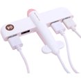 thumbnail image 1 of lindo concentrador usb, mini concentrador usb para pc, concentrador usb de 4 puertos Adepaton CZDZ-HY110-2, 1 of 5