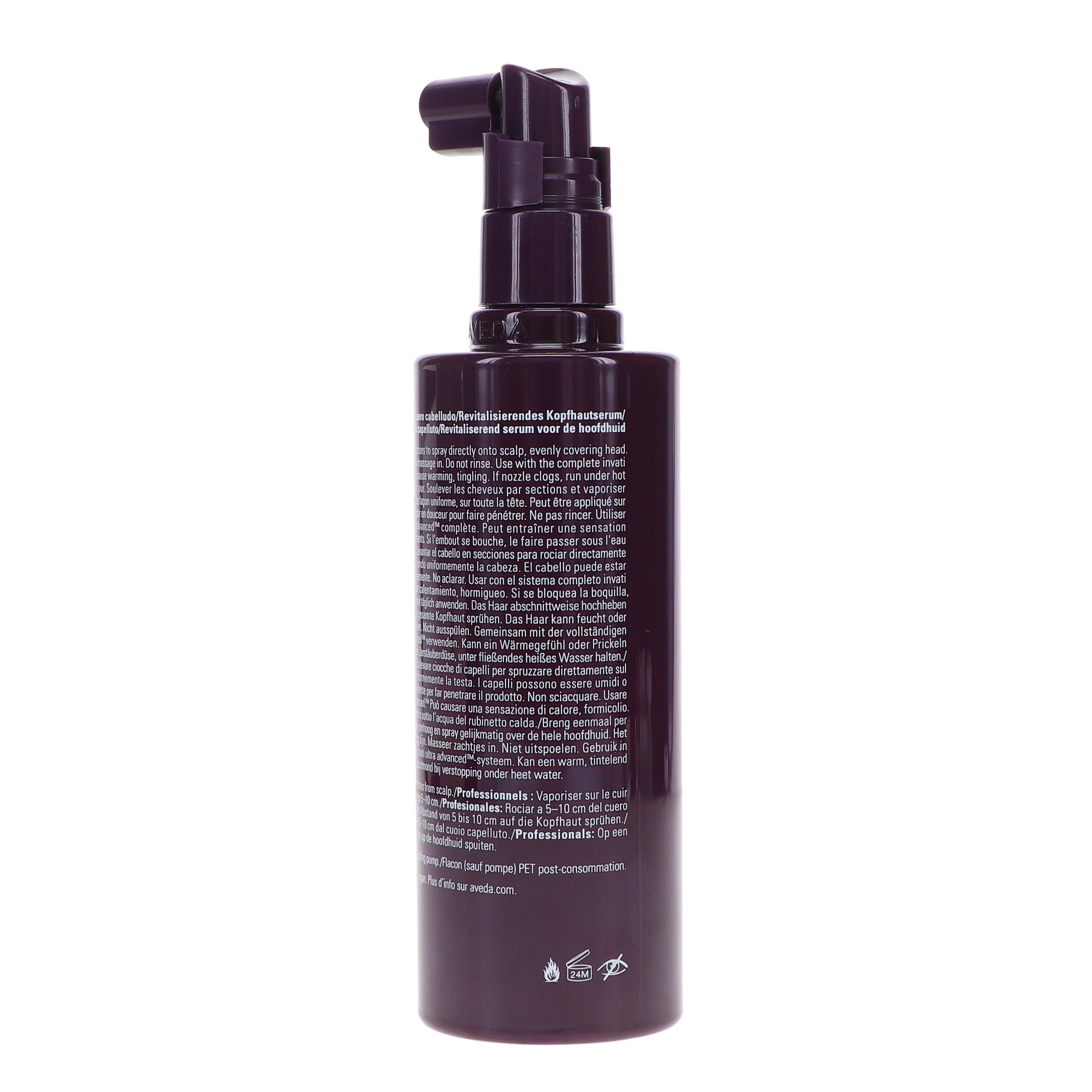 Aveda Invati Ultra Advanced Revitalizing Scalp Serum 5 oz