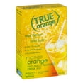 thumbnail image 2 of True Orange Drink Mix, 1.06 Oz, Orange Mango, 10 Packets, 2 of 8