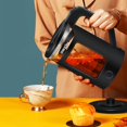 thumbnail image 2 of DEZIN Window-Glass Double Wall 1.5L Electric Kettle with Auto Shut-Off, 2 of 4