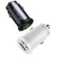 thumbnail image 5 of Encendedor de cigarrillos USB, cargador de coche de carga rápida USB C PD 30W, USB A QC3.0 Cargador de encendedor de cigarrillos USB totalmente metálico para iPhone 13 12 11 Pro XR X SE Max Mini, 5 of 5