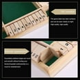 thumbnail image 2 of Juego de mesa YONGSHENG 6 White Deluxe 4 jugadores Madera, 2 of 4