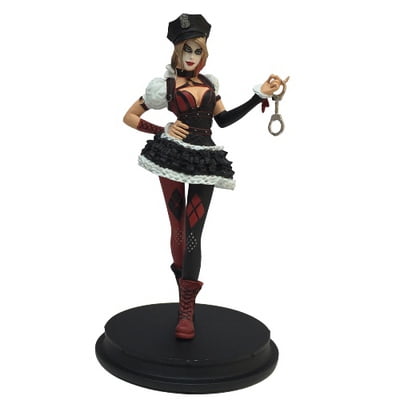 Batman Arkham Knight Harley Quinn SDCC Exclusive Collectible Statue Paperweight