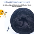 thumbnail image 2 of Guantes De Nieve Para Niños, Guantes De Nieve Forrados Con Forro Polar Para Invierno, Guantes De Esquí A Prueba De Viento Con Pantalla Táctil Para Niñas Y Niños, Guantes De Nieve Para Niños Vogacara AP006639-01, 2 of 6
