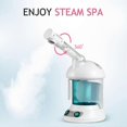 thumbnail image 5 of Facial Spray Beauty Instrument Hot Spray Face Steamer 360 Degrees Ionic Care Moisturize Skin Home Sp, 5 of 5