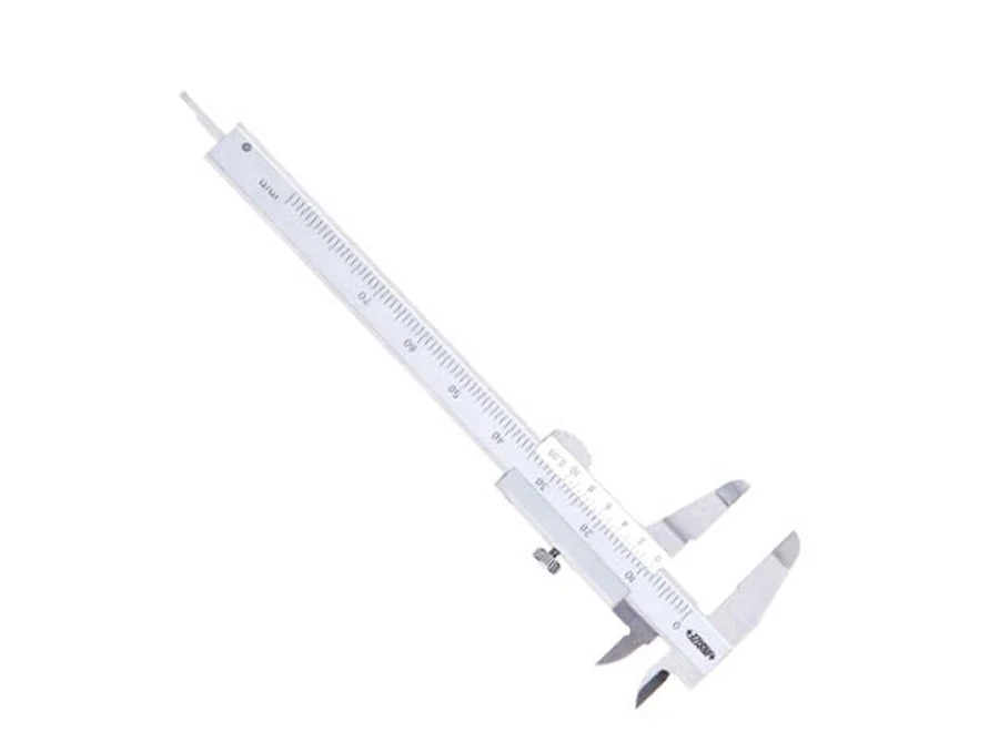 1204-70 Insize 0 - 70 mm Mini Vernier Caliper