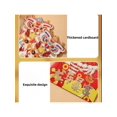 thumbnail image 2 of 4pcs/6pcs 2024 New Year Red Envelopes Chinese Lunar New Year Creative Gold Foil Red Packets For New Year's Day, 2 of 4
