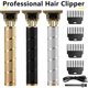 thumbnail image 2 of Cortadora de pelo profesional T9, Afeitadora eléctrica inalámbrica para Barba, gran oferta qym unisex, 2 of 2