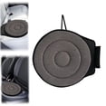 thumbnail image 4 of WIFKLSIIPG 360° Rotating Seat Cushion for Car Rotating Seat Cushion Elderly for Car 360 ° Rotating Car Seat Non Cushion Support 360° Swivel Car Seat for Support(Grey), 4 of 8