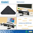 thumbnail image 4 of DAC DTA02184 Rehausseur de Moniteur, 4 of 6