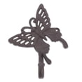 thumbnail image 1 of unbranded 1Ud Gancho Decorativo De Pared Con En Hierro Y Animal Para Hogar, 1 of 8