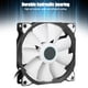thumbnail image 5 of Radiador de CPU, Enfriador de CPU 4 Enfriador de CPU de latón Disipador de Calor de CPU Funcionalidad Inteligente, 5 of 12