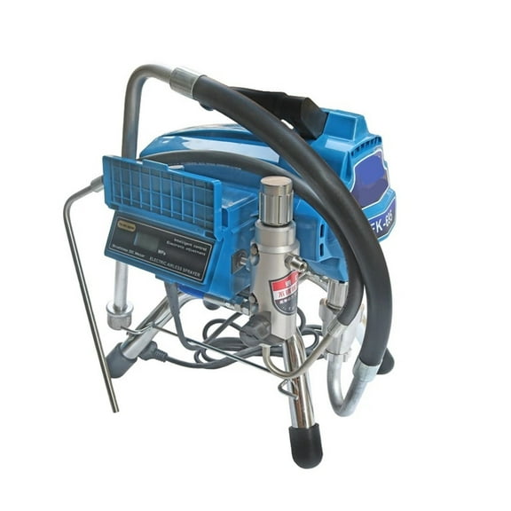 Professional Airless Spraying Machine Professional Airless Spray Gun 2800W 2.8L Airless Paint Sprayer 695 Painting Machine Tool ,Efficient & Easy to use