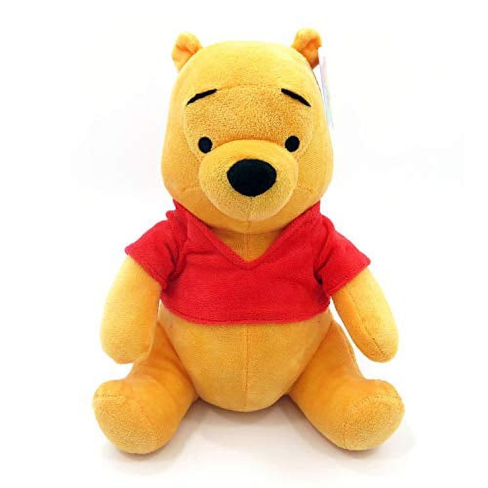 Winnie the pooh hotsell stuffed animal walmart