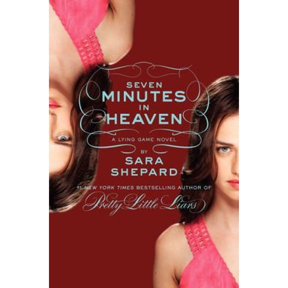 Pre-Owned Lying Game: Seven Minutes in Heaven (Hardcover)