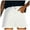 White, variant on HOWPAY Baggy Jean Shorts Womens Wide Leg High Waisted Distressed Denim Pants With Pockets Stretchy Loose Fit Summer Casual Comfy Y2K Shorts Black M