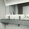 thumbnail image 6 of VIGO Halsey Single Handle Single-Hole Bathroom Faucet in Matte Black, 6 of 11