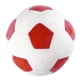thumbnail image 1 of Juguetes de fútbol multifuncionales, peluche de fútbol, cojín rojo con forma de balón de fútbol, 1 of 7
