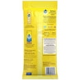 Pledge MultiSurface Furniture Polish Wipes, Works on Wood, Granite