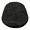 Black, variant on MK Gdledy Chenille Oval Bath Rug 20x32, Rubber Backing Quick Dry Washable Microfiber Mats，Red