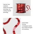 thumbnail image 4 of Maytalsory Exquisite 44M Sequin Ribbon For border: Sparkling Sewing And Crafting 91.44M 6mm Sequin Trim, 4 of 6