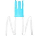 thumbnail image 2 of Three Finger Design Sock Aid Device for Seniors, Deluxe Flexible Sock Puller Aid Easy On and Off Sock Helper, Reduce Bending Ideal Sock Assist for Elderly, 2 of 7