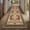 Beige, variant on Tiger Print 2.5x8 Washable Non Slip Runner Rugs for Hallways, Boho Terracotta Kitchen Runner Ultra Thin Soft Vintage Tribal Indoor Throw Floor Carpet for Entryway Bedroom Bathroom