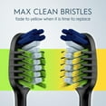 thumbnail image 3 of Brosse à dents manuelle Oral-B Clic, bleu sarcelle, 3 of 9