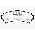 thumbnail image 6 of UD669/ EBC OE Brake Pads Fits select: 1995-1999 NISSAN SENTRA, 1995-1998 NISSAN 200SX, 6 of 8
