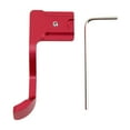 thumbnail image 1 of Camera Thumb Grip, Aluminum Alloy Thumb Up Rest Hand Grip Labor Saving Scratch Proof  For Mirrorless Camera Red, 1 of 8