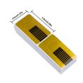 thumbnail image 3 of mmirethe 100pcs Art Form Self-adhesive Guide Gel Acrylic Extension Sticker Tips Manicure Tool, 3 of 8