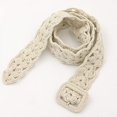 thumbnail image 2 of Zhengup Women's Bohemian Style Rope Braid Waist Belt, 2 of 3