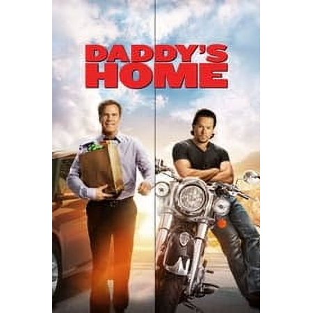 Daddys Home (2015) English Movie DVD