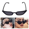 thumbnail image 5 of FONDOTIN 2Pack Aesthetic Sunglasses Cat Eye for Adults UV 400 Protection, 5 of 5