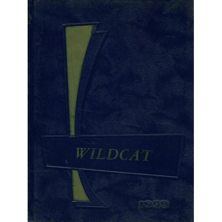 (Custom Reprint) Yearbook: 1958 Humeston High School - Wildcat Yearbook (Humeston IA)
