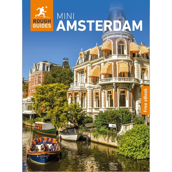 Mini Rough Guides Rough Guides Mini Amsterdam: Travel Guide with eBook, (Paperback)
