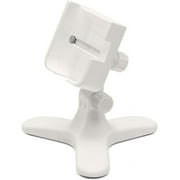 WeatherTech DeskFone Two View White Universal Phone Holder for Flat Surfaces, Office, Kitchen, Nightstand
