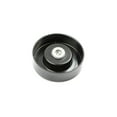 thumbnail image 2 of Drive Belt Idler Pulley for Audi A4 2002-2009 Serpentine Tensioner Pulley Idler with Bolt Washer No.06B903341B Plastic Black 1 Pcs, 2 of 7