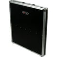 thumbnail image 1 of Odyssey FZF5437T Flight Zone 54x37 Foldout Collapsible Combo Pro DJ Table Stand, 1 of 10